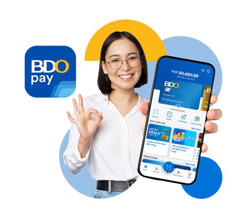 bdo send money abroad|BDO Pay, your new digital payment app .